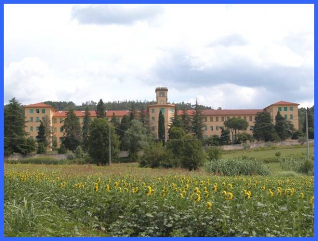 seminario arcivescovile di lucca